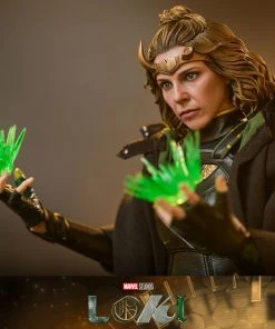 Pre-Orders Hot Toys Television Masterpiece Sixth Scale Figure - Sylvie (Loki) 37 Pre-Orders Hot Toys Television Masterpiece Sixth Scale Figure - Sylvie (Loki)