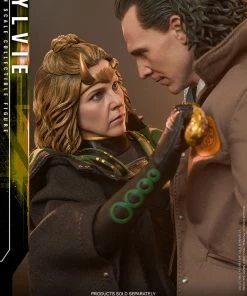 Pre-Orders Hot Toys Television Masterpiece Sixth Scale Figure - Sylvie (Loki) 26 Pre-Orders Hot Toys Television Masterpiece Sixth Scale Figure - Sylvie (Loki)