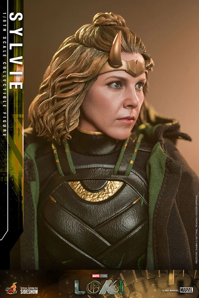 Pre-Orders Hot Toys Television Masterpiece Sixth Scale Figure - Sylvie (Loki) 6 Pre-Orders Hot Toys Television Masterpiece Sixth Scale Figure - Sylvie (Loki)