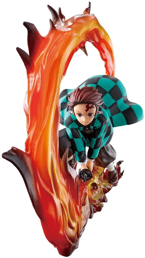 Bandai Demon Slayer: Kimetsu No Yaiba - Ichibansho - Tanjiro Kamado (Shake The Sword Burn Your Heart) New Arrivals 3 Bandai Demon Slayer: Kimetsu No Yaiba - Ichibansho - Tanjiro Kamado (Shake The Sword Burn Your Heart) New Arrivals