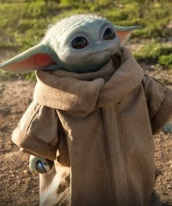 Sideshow Collectibles Life-Sized Figure - Star Wars - The Mandalorian - The Child