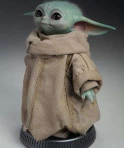 Sideshow Collectibles Life-Sized Figure - Star Wars - The Mandalorian - The Child