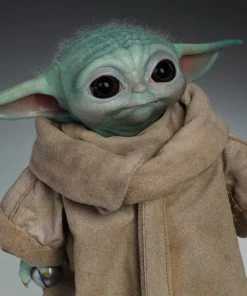 Sideshow Collectibles Life-Sized Figure - Star Wars - The Mandalorian - The Child