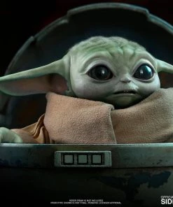 Hot Toys - The Mandalorian - The Child Life Size Figure Star Wars