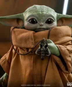 Hot Toys - The Mandalorian - The Child Life Size Figure Star Wars