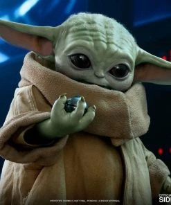 Hot Toys - The Mandalorian - The Child Life Size Figure Star Wars