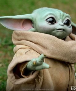 Hot Toys - The Mandalorian - The Child Life Size Figure Star Wars