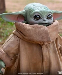 Hot Toys - The Mandalorian - The Child Life Size Figure Star Wars