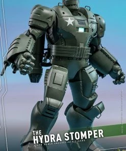 Pre-Orders Hot Toys Sixth Scale Figure - The Hydro Stomper - Marvel What If...?
