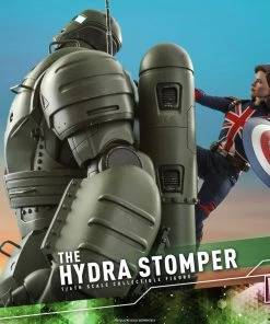 Pre-Orders Hot Toys Sixth Scale Figure - The Hydro Stomper - Marvel What If...?