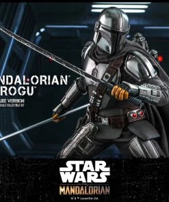 Hot Toys The Mandalorian™ And Grogu™ (Deluxe Version) Pre-Orders