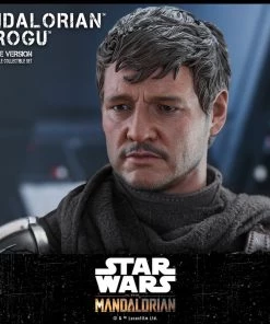 Hot Toys The Mandalorian™ And Grogu™ (Deluxe Version) Pre-Orders