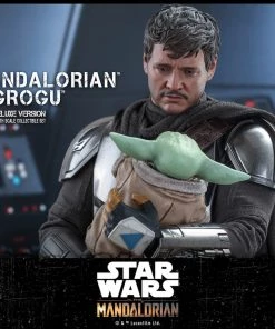 Hot Toys The Mandalorian™ And Grogu™ (Deluxe Version) Pre-Orders