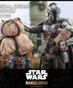 Hot Toys The Mandalorian™ And Grogu™ (Deluxe Version) Pre-Orders
