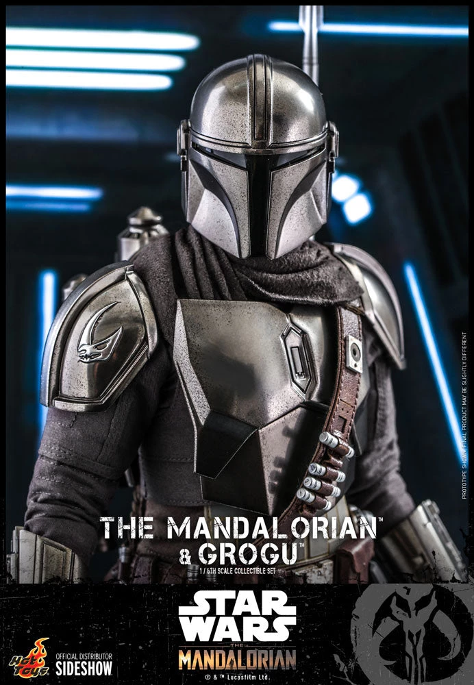 Hot Toys The Mandalorian™ And Grogu™ Pre-Orders 13 Hot Toys The Mandalorian™ And Grogu™ Pre-Orders