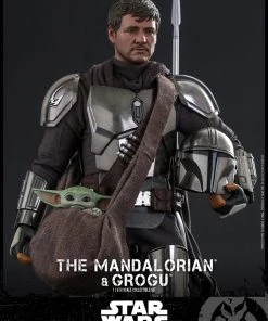 Hot Toys The Mandalorian™ And Grogu™ Pre-Orders 27 Hot Toys The Mandalorian™ And Grogu™ Pre-Orders