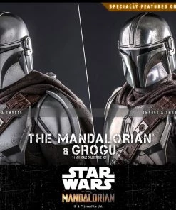 Hot Toys The Mandalorian™ And Grogu™ Pre-Orders 23 Hot Toys The Mandalorian™ And Grogu™ Pre-Orders