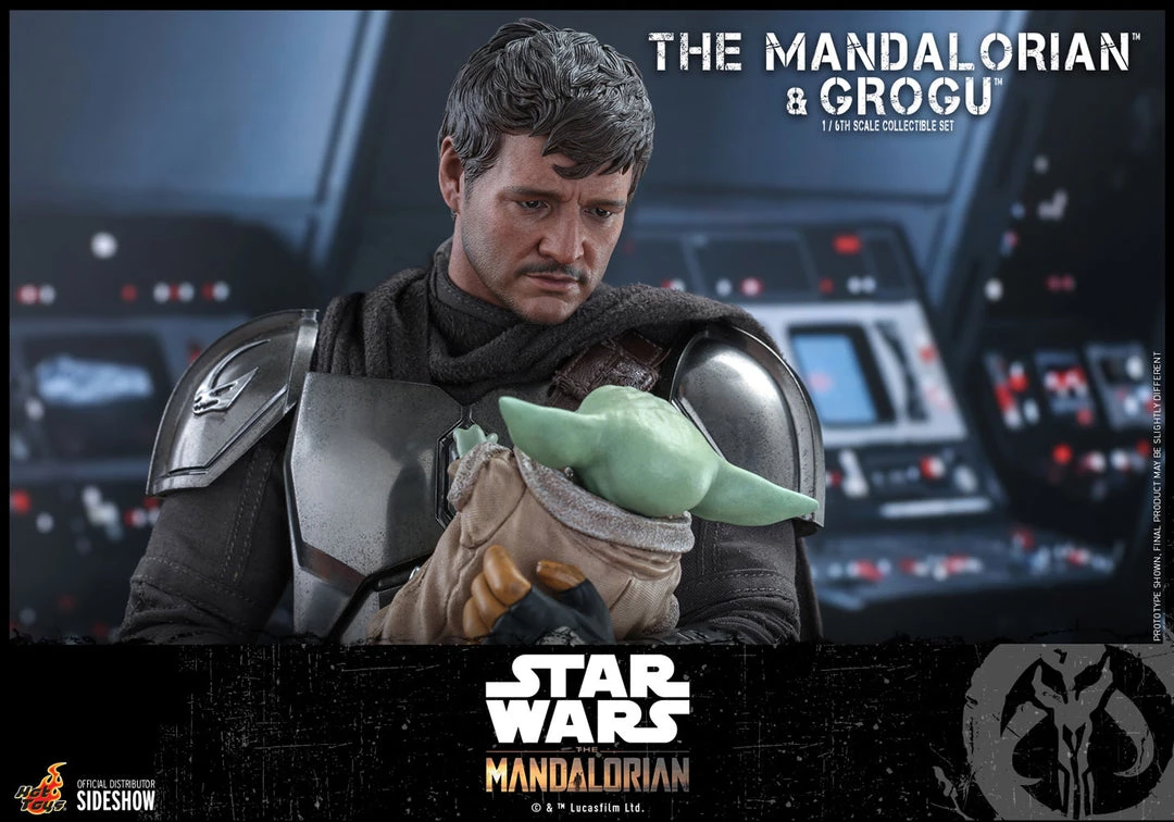 Hot Toys The Mandalorian™ And Grogu™ Pre-Orders 3 Hot Toys The Mandalorian™ And Grogu™ Pre-Orders