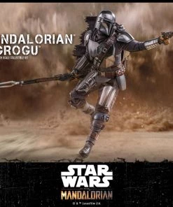 Hot Toys The Mandalorian™ And Grogu™ Pre-Orders