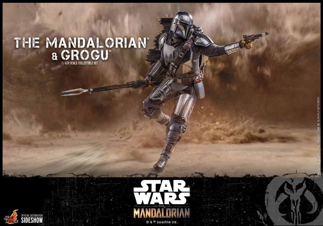 Hot Toys The Mandalorian™ And Grogu™ Pre-Orders 4 Hot Toys The Mandalorian™ And Grogu™ Pre-Orders