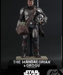 Hot Toys The Mandalorian™ And Grogu™ Pre-Orders 28 Hot Toys The Mandalorian™ And Grogu™ Pre-Orders