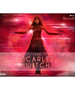 Pre-Orders Hot Toys TV Masterpiece 1/6 Scale Figure - The Scarlet Witch (WandaVision)