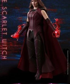 Pre-Orders Hot Toys TV Masterpiece 1/6 Scale Figure - The Scarlet Witch (WandaVision)