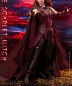 Pre-Orders Hot Toys TV Masterpiece 1/6 Scale Figure - The Scarlet Witch (WandaVision)