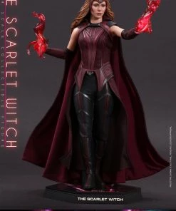 Pre-Orders Hot Toys TV Masterpiece 1/6 Scale Figure - The Scarlet Witch (WandaVision)