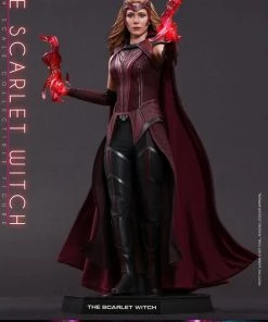 Pre-Orders Hot Toys TV Masterpiece 1/6 Scale Figure - The Scarlet Witch (WandaVision)