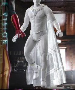 Pre-Orders Hot Toys TV Masterpiece 1/6 Scale Figure - The Vision (WandaVision) 21 Pre-Orders Hot Toys TV Masterpiece 1/6 Scale Figure - The Vision (WandaVision)