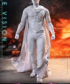 Pre-Orders Hot Toys TV Masterpiece 1/6 Scale Figure - The Vision (WandaVision) 24 Pre-Orders Hot Toys TV Masterpiece 1/6 Scale Figure - The Vision (WandaVision)