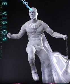 Pre-Orders Hot Toys TV Masterpiece 1/6 Scale Figure - The Vision (WandaVision) 26 Pre-Orders Hot Toys TV Masterpiece 1/6 Scale Figure - The Vision (WandaVision)