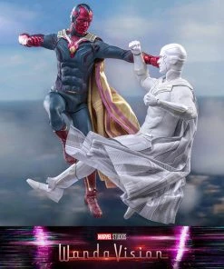 Pre-Orders Hot Toys TV Masterpiece 1/6 Scale Figure - The Vision (WandaVision) 30 Pre-Orders Hot Toys TV Masterpiece 1/6 Scale Figure - The Vision (WandaVision)