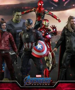 Hot Toys Movie Masterpiece 1/6 Scale Figure - Thor (Avengers: Endgame) New Arrivals