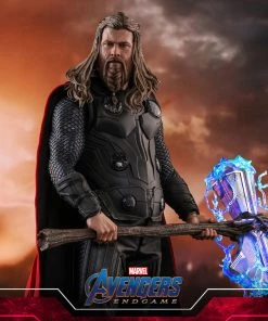 Hot Toys Movie Masterpiece 1/6 Scale Figure - Thor (Avengers: Endgame) New Arrivals