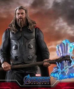 Hot Toys Movie Masterpiece 1/6 Scale Figure - Thor (Avengers: Endgame) New Arrivals