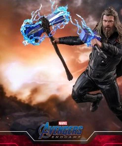 Hot Toys Movie Masterpiece 1/6 Scale Figure - Thor (Avengers: Endgame) New Arrivals