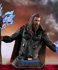 Hot Toys Movie Masterpiece 1/6 Scale Figure - Thor (Avengers: Endgame) New Arrivals