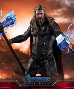 Hot Toys Movie Masterpiece 1/6 Scale Figure - Thor (Avengers: Endgame) New Arrivals