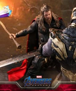 Hot Toys Movie Masterpiece 1/6 Scale Figure - Thor (Avengers: Endgame) New Arrivals