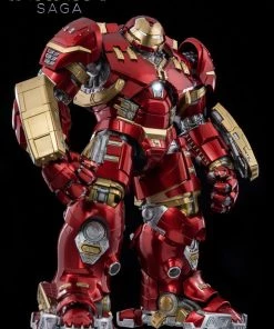 ThreeZero - Avengers: Age Of Ultron - Infinity Saga DLX Iron Man Mark 44 Hulkbuster 1/12 Scale New Arrivals