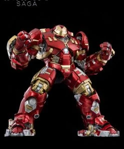 ThreeZero - Avengers: Age Of Ultron - Infinity Saga DLX Iron Man Mark 44 Hulkbuster 1/12 Scale New Arrivals