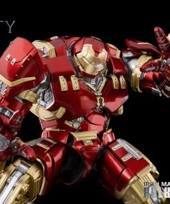 ThreeZero - Avengers: Age Of Ultron - Infinity Saga DLX Iron Man Mark 44 Hulkbuster 1/12 Scale New Arrivals