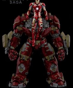 ThreeZero - Avengers: Age Of Ultron - Infinity Saga DLX Iron Man Mark 44 Hulkbuster 1/12 Scale New Arrivals