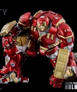ThreeZero - Avengers: Age Of Ultron - Infinity Saga DLX Iron Man Mark 44 Hulkbuster 1/12 Scale New Arrivals