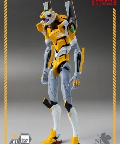 Pre-Orders ThreeZero - Evangelion: New Theatrical Edition - ROBO-DOU Evangelion Proto Type-00