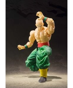 Bandai S.H. Figuarts DragonBall Z - Tien Shinhan