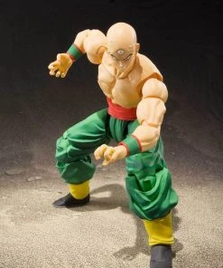Bandai S.H. Figuarts DragonBall Z - Tien Shinhan