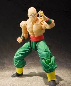 Bandai S.H. Figuarts DragonBall Z - Tien Shinhan